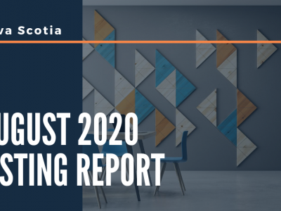 August 2020 - Nova Scotia Listing Report 2