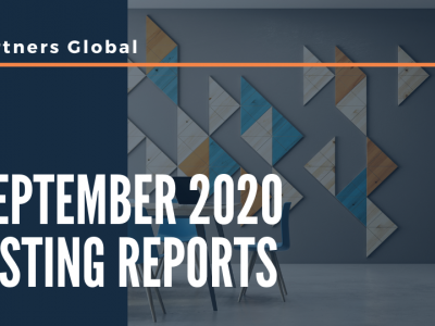 September Listing Reports
