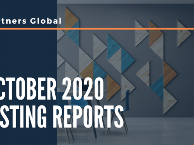 October 2020 Listing Reports
