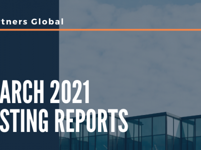 March 2021 Listing Reports