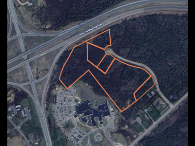 Commercial Land Opportunity, Amherst, NS