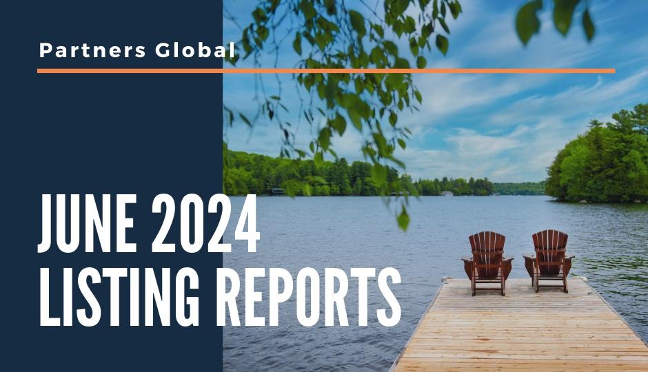 June 2024 - Listing Reports