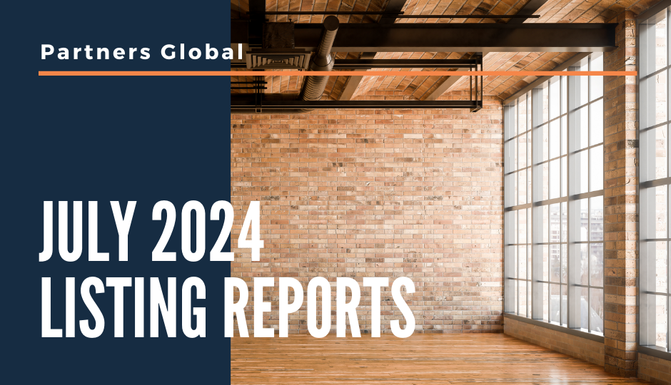 June 2024 - Listing Reports