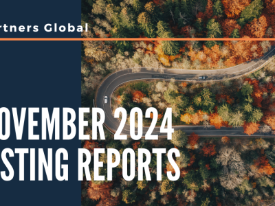 November 2024 - Listing Reports