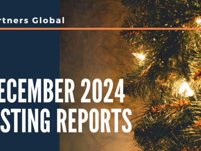 December 2024 - Listing Reports