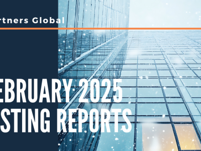 February 2025 - Listing Reports