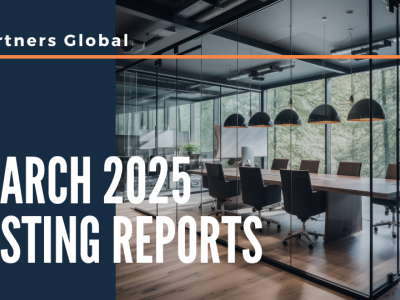 March 2025 - Listing Reports